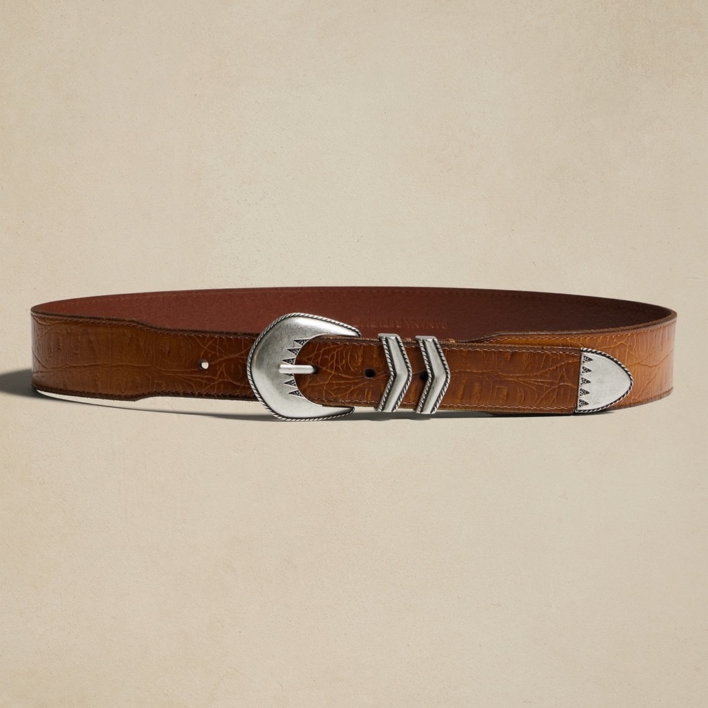 Banana republic HERITAGE MONTE WAIST BELT